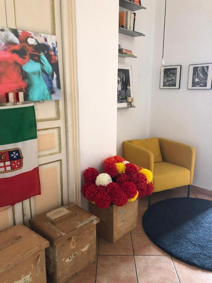 Nuovo Appartamento Di Paolo Napoli Exterior foto