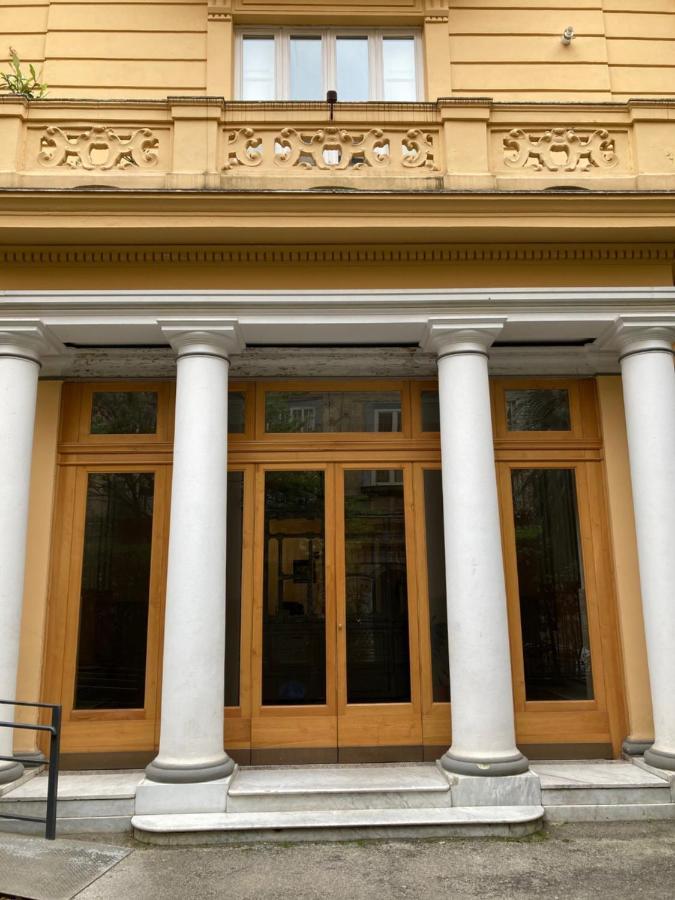 Nuovo Appartamento Di Paolo Napoli Exterior foto
